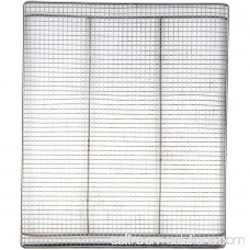 Camp Chef Jerky Rack For 18 Smoker, Silver, Silver 554426052